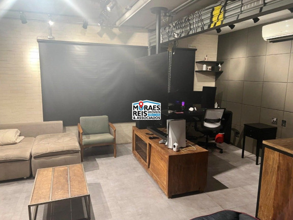 Imagem Apartamento com 1 Quarto à Venda, 70 m² em Campo Belo - São Paulo