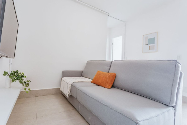 Imagem Apartamento com 2 Quartos para Alugar, 57 m² em Bela Vista - São Paulo