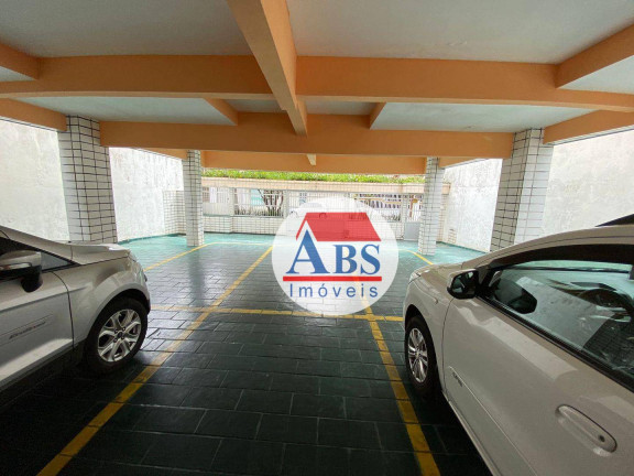 Imagem Apartamento com 1 Quarto à Venda, 50 m² em Vila Guilhermina - Praia Grande