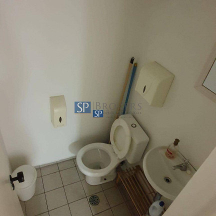 Imagem Sala Comercial à Venda ou Locação, 31 m² em Vila Olímpia - São Paulo