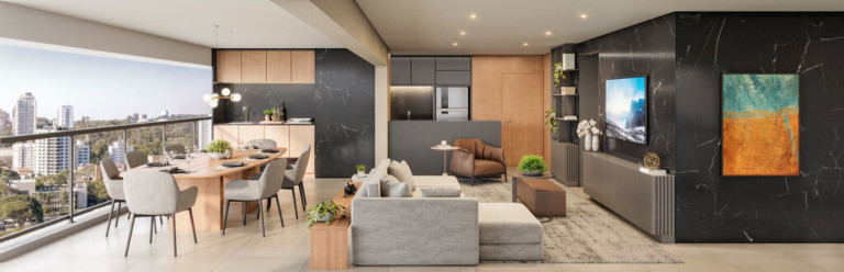 Imagem Apartamento com 2 Quartos à Venda, 91 m² em Vila Madalena - São Paulo