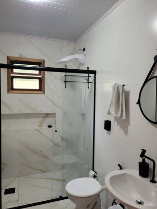Imagem Casa com 4 Quartos à Venda, 215 m² em Praia Dura - Ubatuba