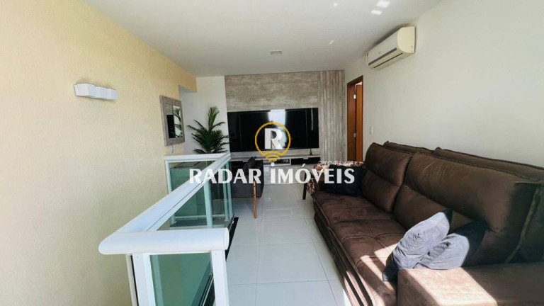 Imagem Cobertura com 3 Quartos à Venda, 138 m² em Parque Central - Cabo Frio