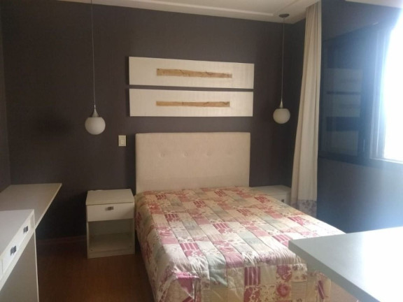 Imagem Apartamento com 3 Quartos à Venda, 114 m² em Jardim - Santo André