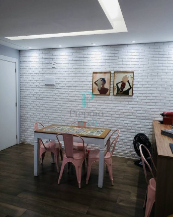 Imagem Apartamento com 3 Quartos à Venda, 70 m² em Continental - Osasco Imagem Apartamento com 3 Quartos à Venda, 70 m² em Continental - Osasco