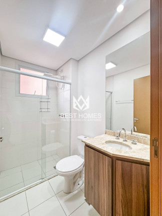 Imagem Apartamento com 2 Quartos à Venda, 60 m² em Bosque Dos Jacarandás - Jundiaí