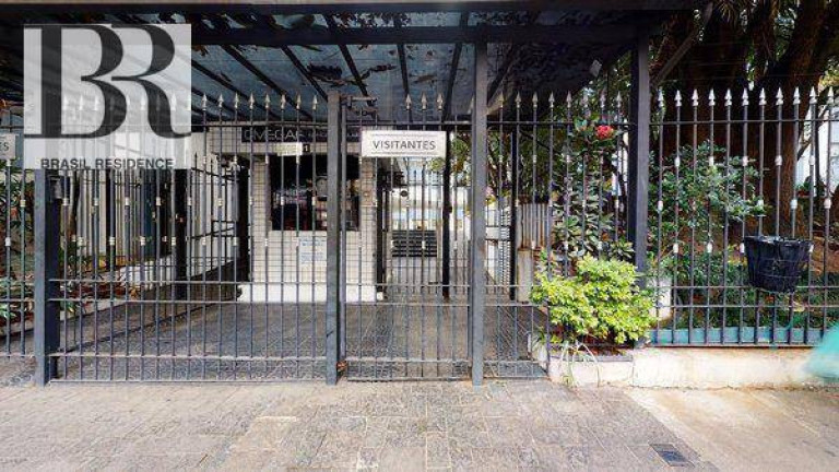 Imagem Apartamento com 2 Quartos à Venda, 96 m² em Campo Belo - São Paulo