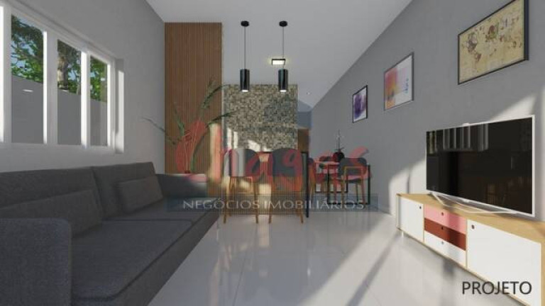 Imagem Casa com 2 Quartos à Venda, 137 m² em Massaguaçu - Caraguatatuba Imagem Casa com 2 Quartos à Venda, 137 m² em Massaguaçu - Caraguatatuba