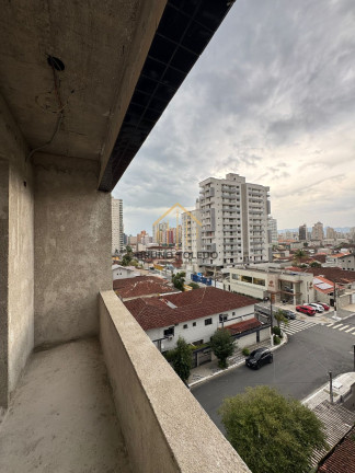 Imagem Apartamento com 2 Quartos à Venda, 53 m² em Canto Do Forte - Praia Grande