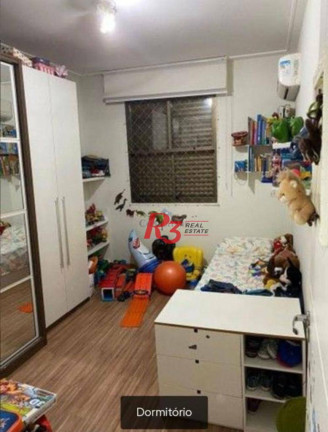 Imagem Apartamento com 3 Quartos à Venda, 88 m² em Marapé - Santos Imagem Apartamento com 3 Quartos à Venda, 88 m² em Marapé - Santos