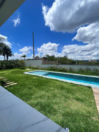 Imagem Sobrado com 4 Quartos à Venda, 412 m² em Cidade Tamboré - Santana De Parnaíba