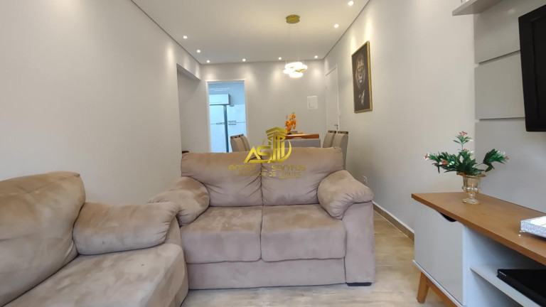 Imagem Apartamento com 2 Quartos à Venda, 66 m² em Caiçara - Praia Grande