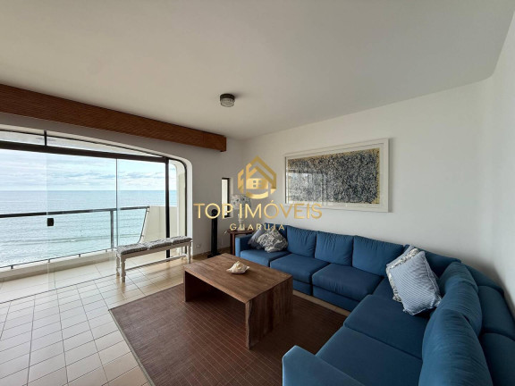Imagem Apartamento com 3 Quartos à Venda, 160 m² em Jardim Astúrias - Guarujá