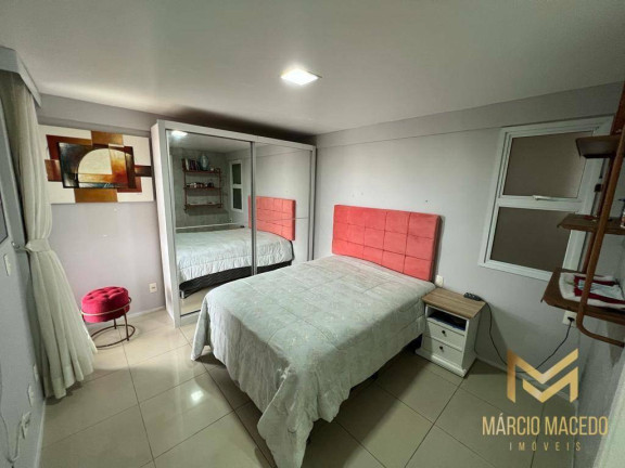 Imagem Apartamento com 3 Quartos à Venda, 120 m² em Aldeota - Fortaleza
