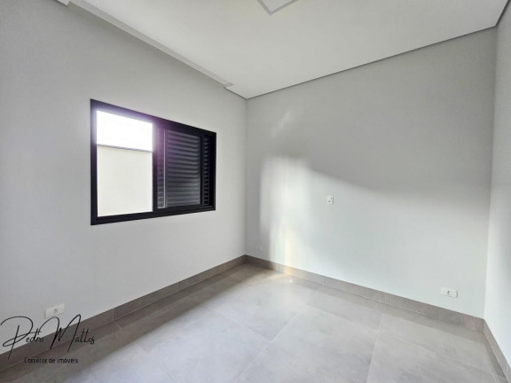 Imagem Casa com 3 Quartos à Venda, 200 m² em Campestre - Cond. ágape - Piracicaba