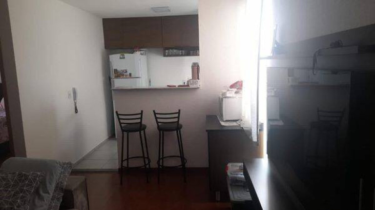 Apartamento com 2 Quartos à Venda, 40 m² em Vila Juliana - Botucatu