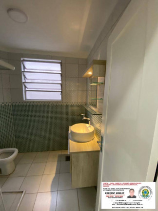 Imagem Apartamento com 2 Quartos à Venda, 70 m² em Vila Mathias - Santos