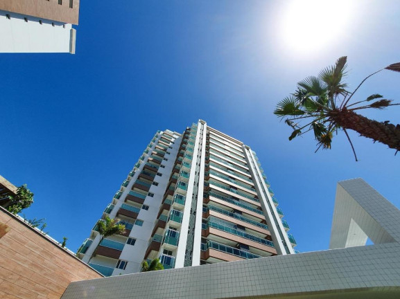 Imagem Apartamento com 3 Quartos à Venda, 91 m² em Edson Queiroz - Fortaleza