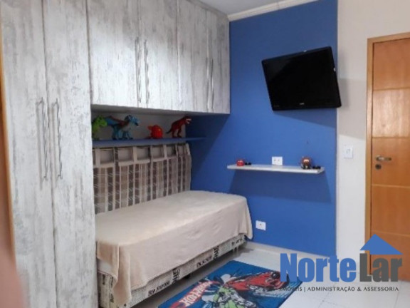Imagem Casa de Condomínio com 2 Quartos à Venda, 110 m² em Jaraguá - São Paulo