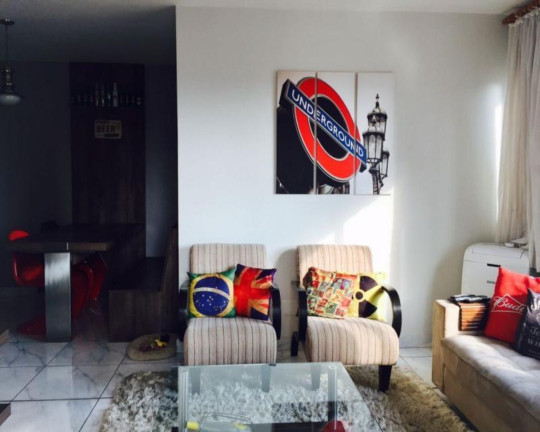 Imagem Apartamento com 2 Quartos à Venda, 83 m² em Vila Mariana - São Paulo