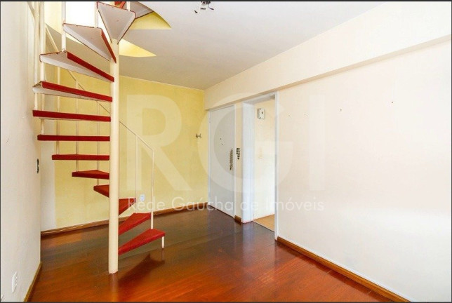 Imagem Cobertura com 1 Quarto à Venda, 91 m² em Floresta - Porto Alegre