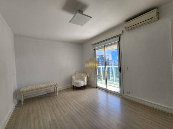 Imagem Apartamento com 4 Quartos para Alugar, 201 m² em Itaim Bibi - São Paulo
