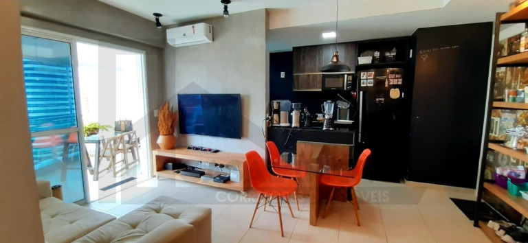 Imagem Apartamento com 2 Quartos à Venda, 100 m² em Umarizal - Belém
