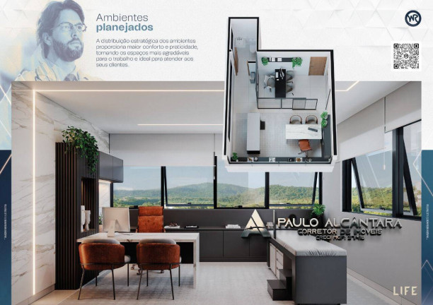 Imagem Sala Comercial à Venda, 80 m² em Horto - Ipatinga Imagem Sala Comercial à Venda, 80 m² em Horto - Ipatinga