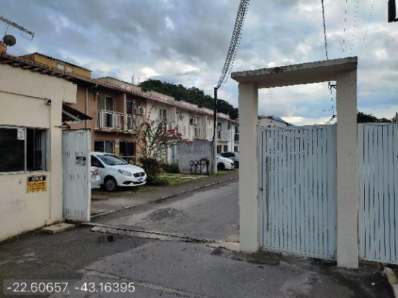 Casa com 2 Quartos à Venda, 94 m² em Piabeta (inhomirim) - Mage