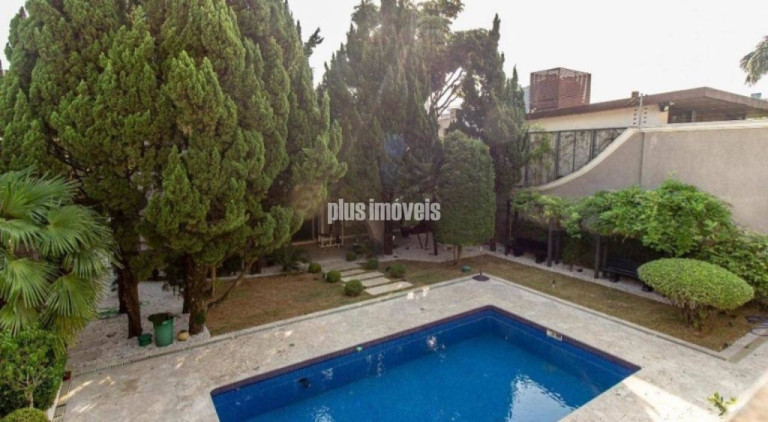 Imagem Casa com 4 Quartos à Venda, 580 m² em Jardim Paulista - São Paulo Imagem Casa com 4 Quartos à Venda, 580 m² em Jardim Paulista - São Paulo