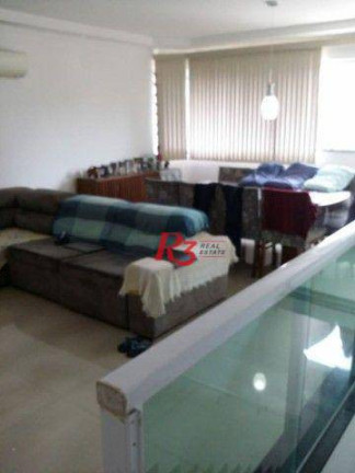 Casa com 3 Quartos à Venda, 146 m² em Vila Belmiro - Santos