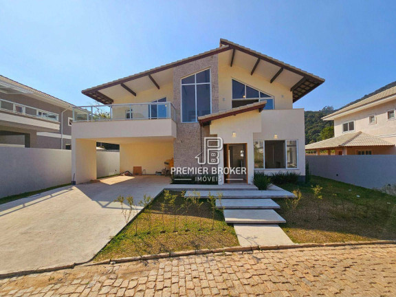 Imagem Casa com 3 Quartos à Venda, 260 m² em Albuquerque - Teresópolis