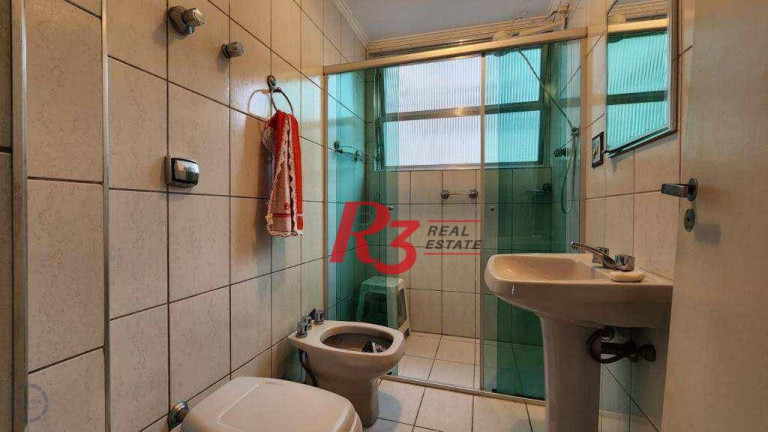 Imagem Apartamento com 2 Quartos à Venda, 78 m² em Itararé - São Vicente