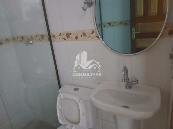 Imagem Casa com 3 Quartos para Alugar, 200 m² em Marapé - Santos