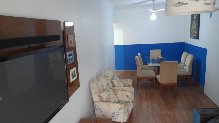 Imagem Apartamento com 2 Quartos à Venda, 75 m² em Vila Mathias - Santos Imagem Apartamento com 2 Quartos à Venda, 75 m² em Vila Mathias - Santos