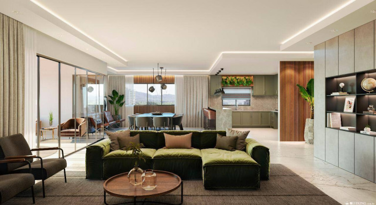 Imagem Apartamento com 3 Quartos à Venda, 131 m² em Meia Praia - Itapema