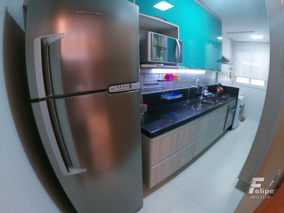 Imagem Imóvel com 2 Quartos à Venda, 64 m² em Itapuã - Vila Velha