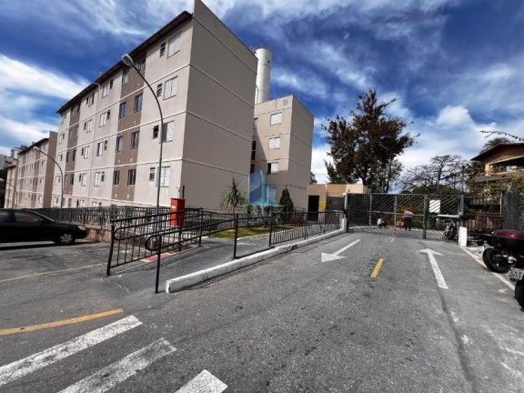 Imagem Imóvel com 2 Quartos à Venda, 45 m² em Tijuca - Contagem