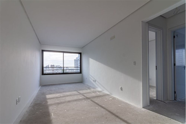 Imagem Apartamento com 1 Quarto à Venda, 46 m² em Rio Branco - Porto Alegre