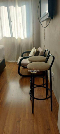 Imagem Apartamento com 1 Quarto à Venda ou Locação, 50 m² em Centro - São Bernardo Do Campo