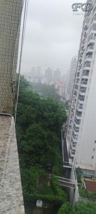 Imagem Apartamento com 2 Quartos à Venda, 66 m² em José Menino - Santos
