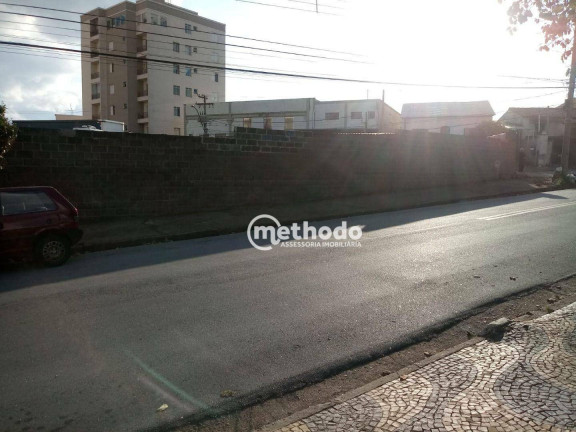 Imagem Terreno à Venda, 875 m² em Vila Industrial - Campinas