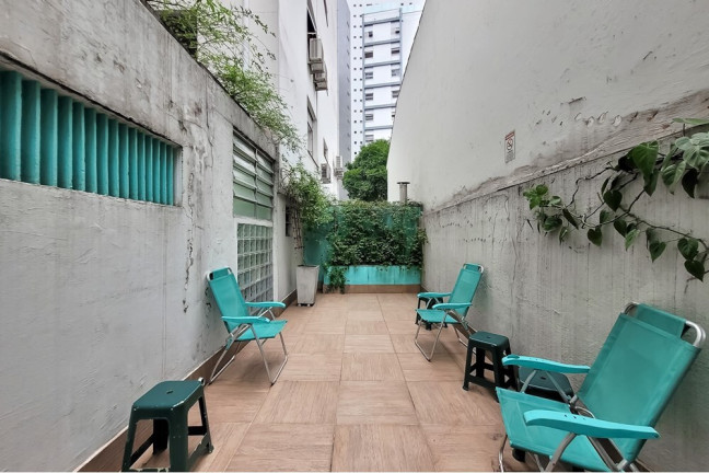 Imagem Apartamento com 3 Quartos à Venda, 124 m² em Higienópolis - São Paulo Imagem Apartamento com 3 Quartos à Venda, 124 m² em Higienópolis - São Paulo