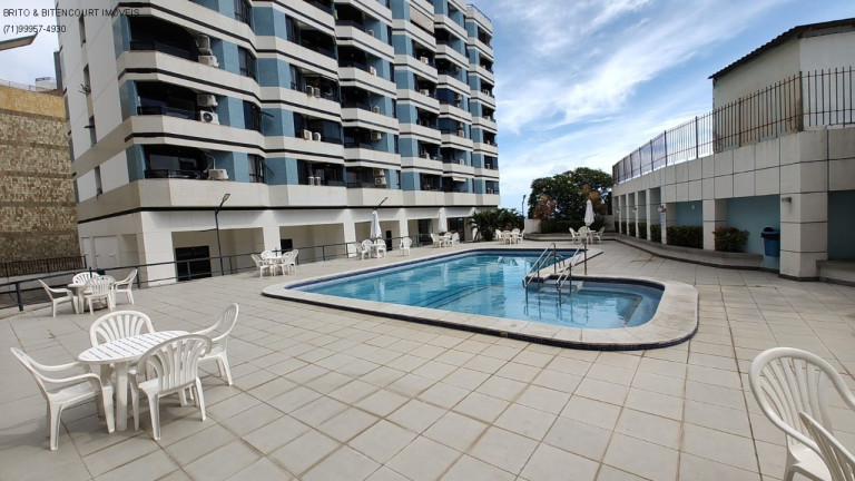Imagem Imóvel com 1 Quarto à Venda, 51 m² em Barra - Salvador Imagem Imóvel com 1 Quarto à Venda, 51 m² em Barra - Salvador