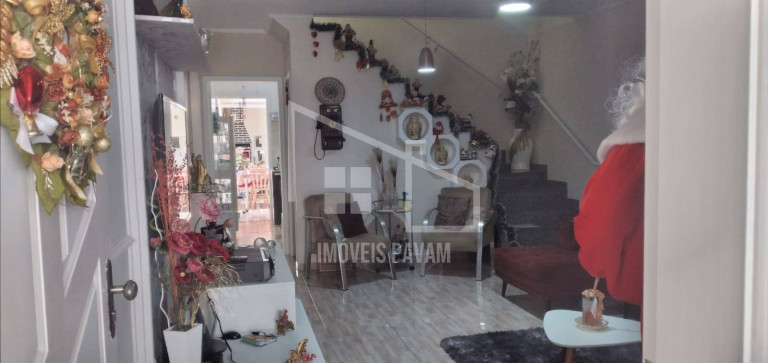 Imagem Sobrado com 3 Quartos à Venda, 116 m² em Vila Santa Virginia - São Paulo Imagem Sobrado com 3 Quartos à Venda, 116 m² em Vila Santa Virginia - São Paulo