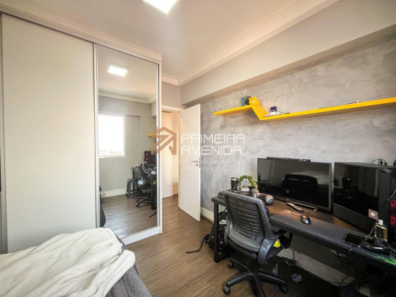 Imagem Apartamento com 2 Quartos à Venda, 75 m² em Jardim Das Indústrias - São José Dos Campos