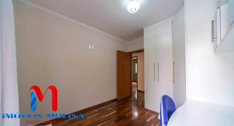 Imagem Apartamento com 3 Quartos à Venda, 114 m² em Campestre - Santo André