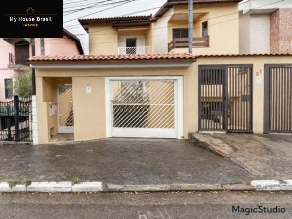 Imagem Sobrado com 3 Quartos à Venda, 260 m² em Sítio Da Figueira - São Paulo Imagem Sobrado com 3 Quartos à Venda, 260 m² em Sítio Da Figueira - São Paulo