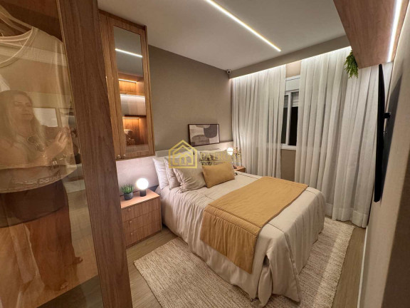 Imagem Apartamento com 2 Quartos à Venda, 54 m² em Jardim Olavo Bilac - São Bernardo Do Campo