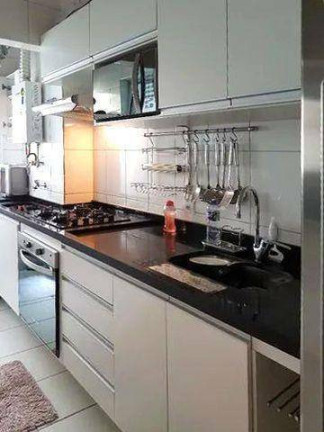 Imagem Apartamento com 2 Quartos à Venda, 80 m² em Jardim Maria José - Votorantim